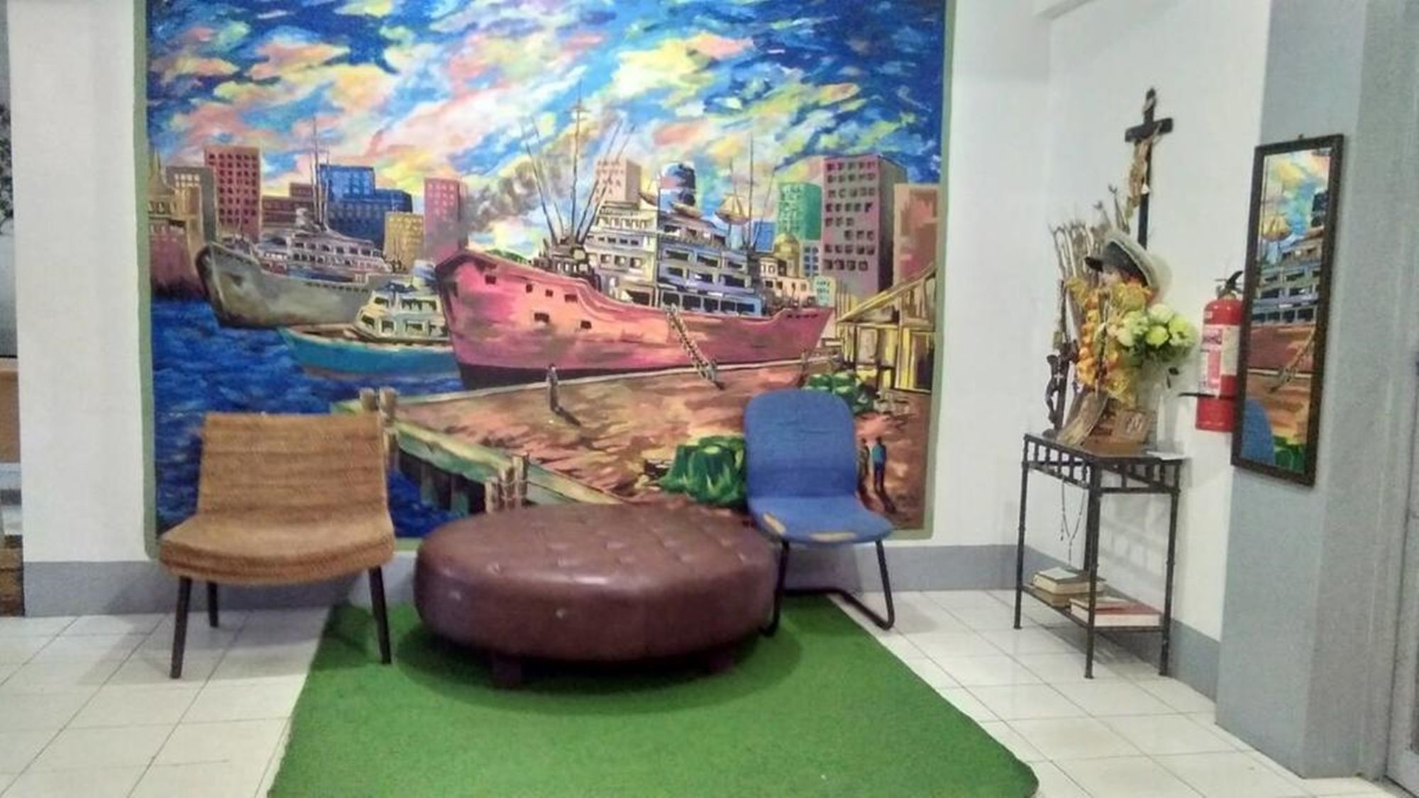 Bahay Ng Lahat Manila Exterior foto